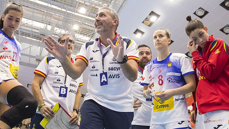 Carlos Viver: "No pasa absolutamente nada, es un punto y hay que darle valor"