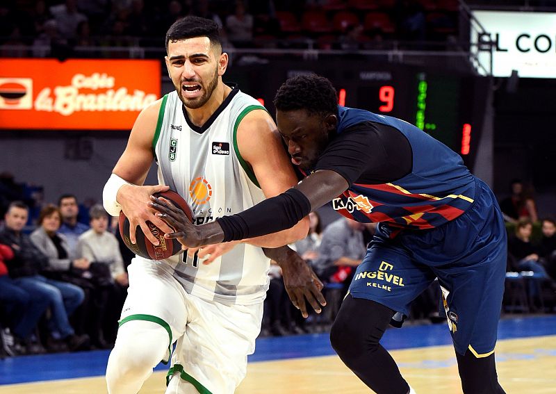 Baskonia corta la racha del Joventut; Madrid y Barça siguen en lo alto