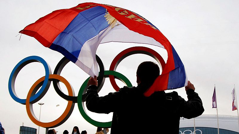 La Agencia Mundial Antidopaje excluye a Rusia de los Juegos Olímpicos de Tokio