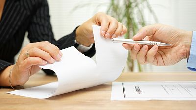 ¿Me pueden despedir por estar enfermo?