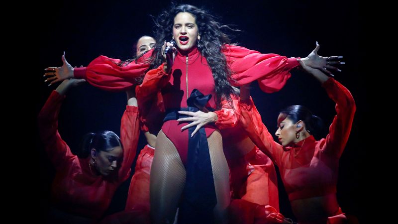 Rosalía cierra su gira en el Wizink Center de Madrid: ¡esto es todo lo que sabemos!