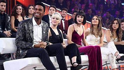 RecordandOT: Cmo vivieron las Navidades los concursantes de 'OT2017' y 'OT2018'?