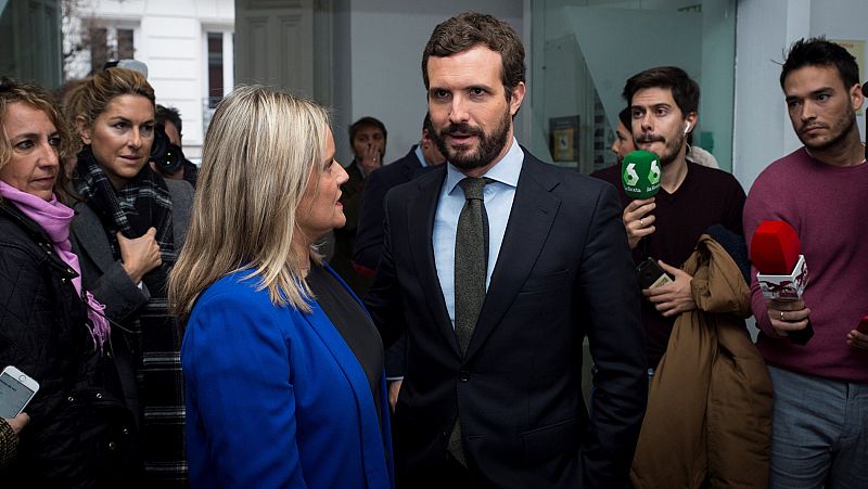 El PP cederá un senador a Ciudadanos para que pueda tener grupo en el Senado