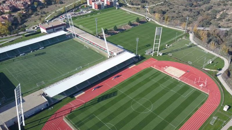 La Selección se concentrará en Las Rozas durante la EURO 2020