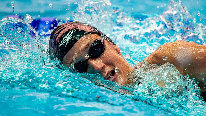 Los mejores nadadores españoles buscan en Ámsterdam la preselección olímpica