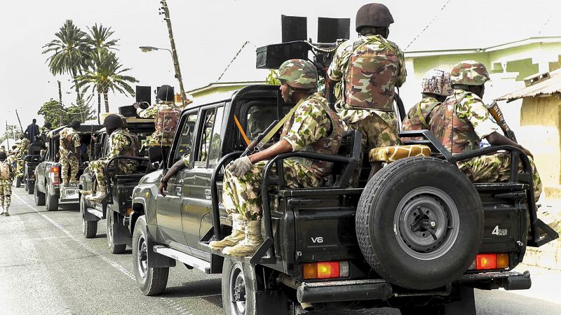 Más de 70 muertos en Níger en un ataque terrorista contra un puesto militar