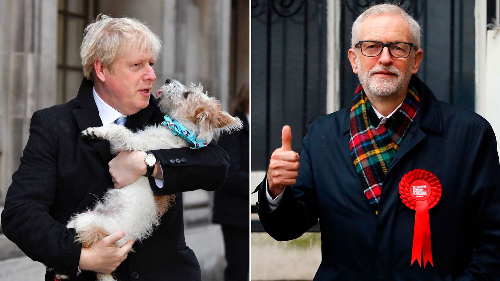 Reino Unido espera el resultado de unas elecciones que marcarán el futuro del 'Brexit'