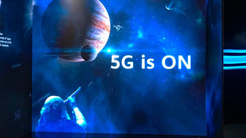 El 5G chino... una carrera de 10 años