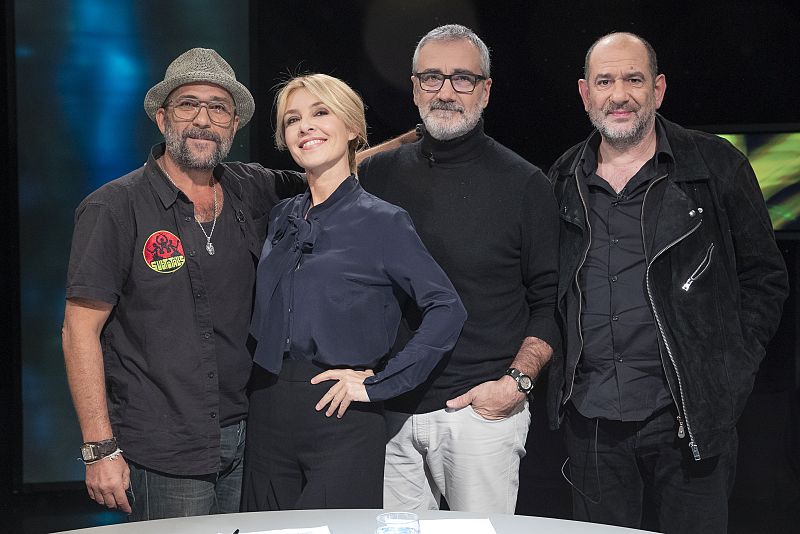 Llegan a 'Versión española' Mortadelo y Filemón, los agentes más cualificados de la T.I.A.