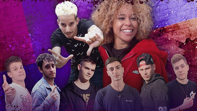 La gran final de 'Réplica, la nueva era del freestyle' en directo, minuto a minuto