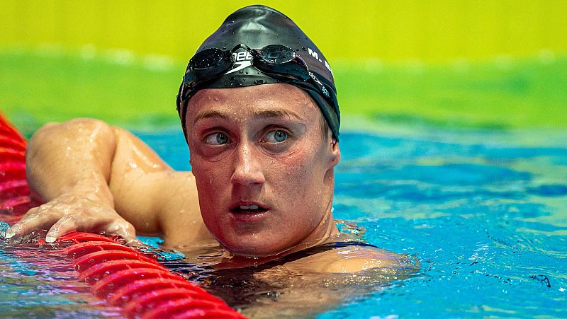 Mireia Belmonte, Jessica Vall y Jimena Pérez logran su primera mínima para Tokio