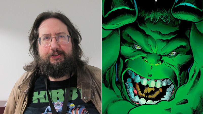 Al Ewing: "Nuestro Hulk sufre un trastorno de personalidad múltiple"