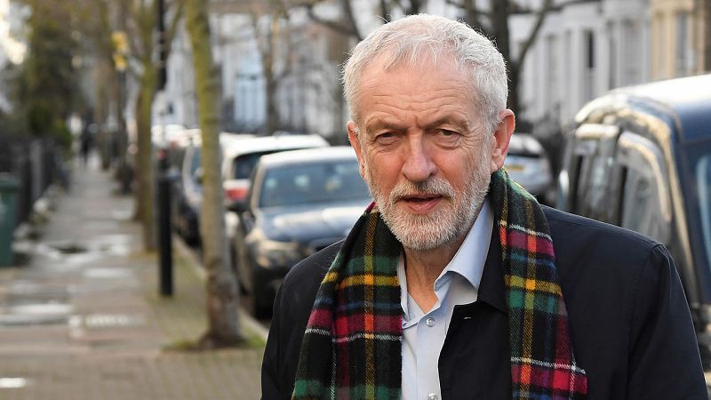 La debacle electoral del laborismo: no es el 'Brexit', es Corbyn