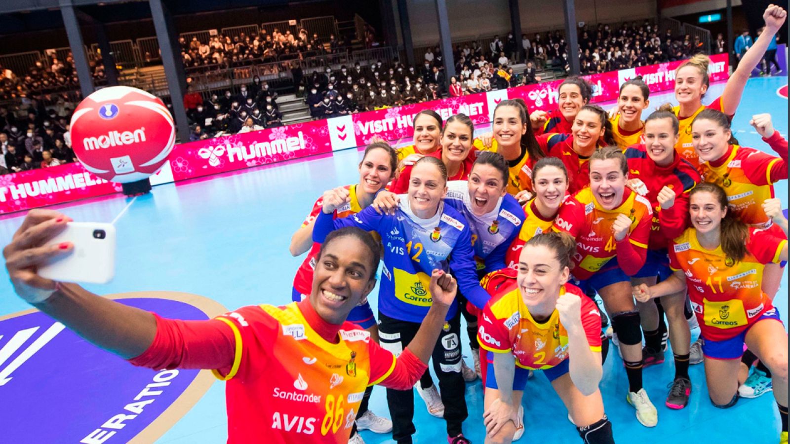 España sueña con el oro ante Holanda | Ver