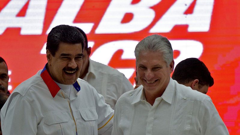 Maduro anuncia el relanzamiento del programa Petrocaribe en 2020