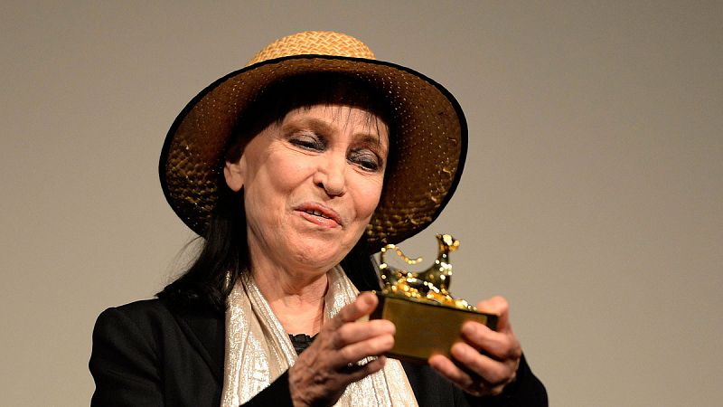 Muere Anna Karina, actriz legendaria de la 'Nouvelle Vague' francesa