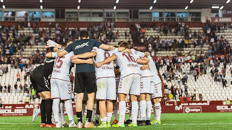 La RFEF decidirá la resolución del Rayo-Albacete y el árbitro confirma que lo suspendió de acuerdo con Seguridad