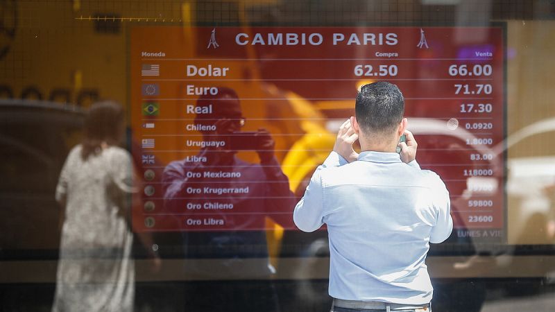 Argentina impondrá un impuesto del 30% a las compras en el exterior con tarjeta de crédito