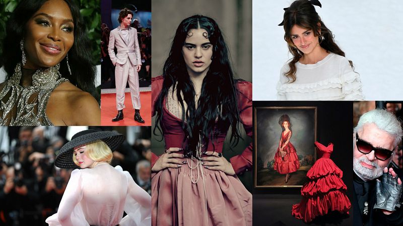 De Rosalía a Balenciaga, resumen de moda de 2019