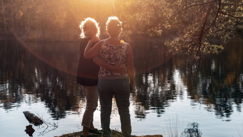 Las personas LGTBI mayores de 55 años sufren el triple de depresión y ansiedad