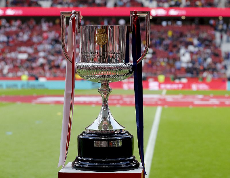Vuelve la Copa del Rey del partido único
