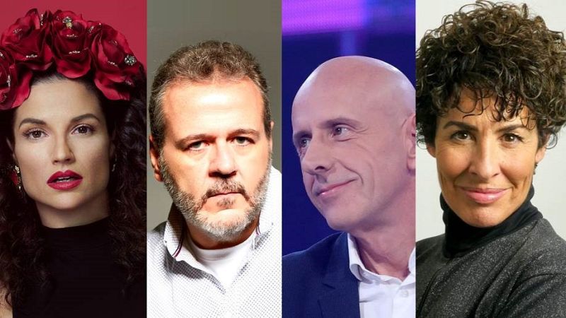 Los retos a los que se enfrenta el nuevo jurado de OT 2020