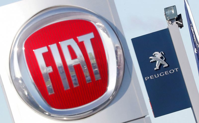 Fiat-Chrysler y Peugeot-Citroën se fusionan y crean el cuarto grupo mundial de automoción