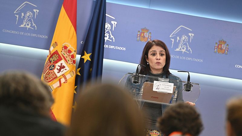 Lastra se reúne con BNG, PRC y Teruel Existe en el marco de la ronda de contactos para la investidura