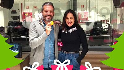 Disfruta la Navidad con Radio Nacional