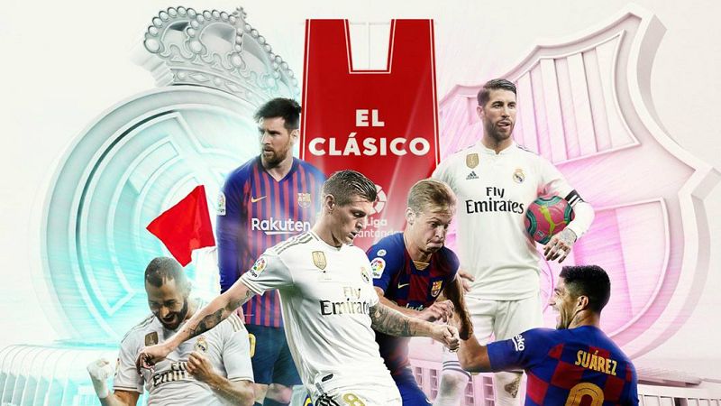Barcelona se blinda ante el clásico con el Real Madrid