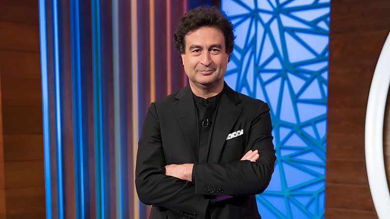 MasterChef Junior 7 - Pepe Rodrguez Rey: pasin, tradicin y carcter