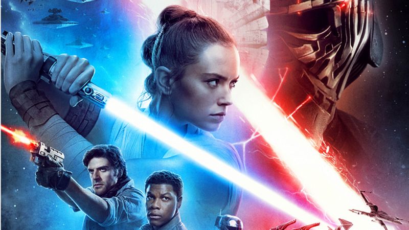 'Star Wars: El ascenso de Skywalker', la alargada sombra de Darth Vader
