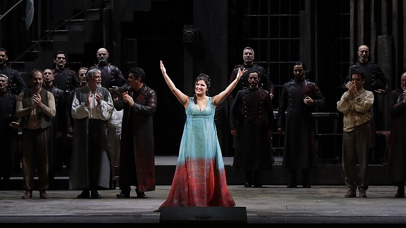 Radio Clásica cierra el año con una ópera de lujo: la 'Tosca'