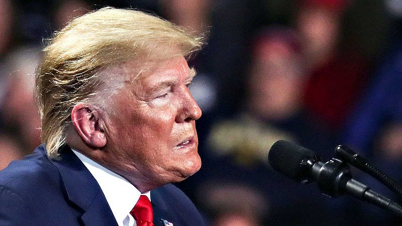 Trump y el 'impeachment': un juicio histrico abocado al fracaso en pleno ao electoral en EE.UU.