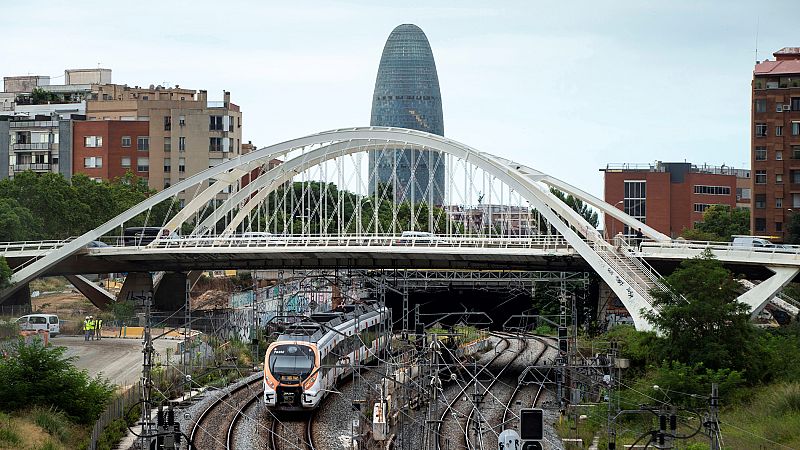 Escaso seguimiento en la huelga convocada por CGT en Renfe y Adif