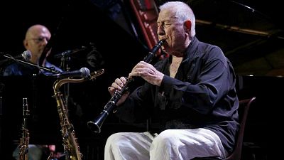 Las mañanas de RNE con Íñigo Alfonso - Pedro Iturralde, Premio El Ojo Crítico Especial 2019 - Escuchar ahora