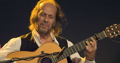 Las cuñas de RNE - Paco de Lucía: El flamenco universal, en 'Memoria de delfín' - escuchar ahora