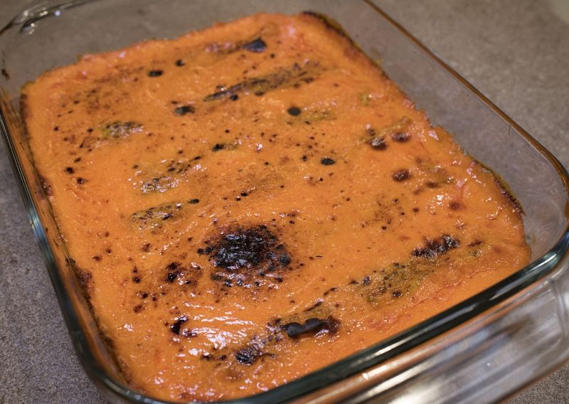 Receta de "canelones de at�n" de Dani Garc�a