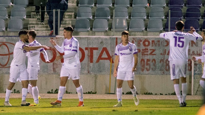 El Jaén es el gran protagonista de una primera ronda de Copa del Rey con diez sorpresas