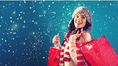 Los gastos se disparan en Navidad