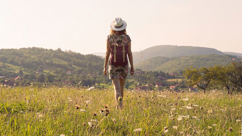 Caminar quince minutos diarios estimula el cerebro
