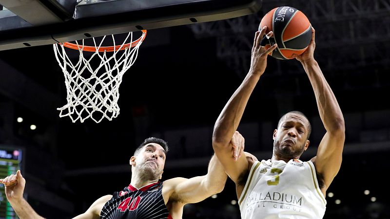 Anthony Randolph renueva hasta 2023 con el Real Madrid