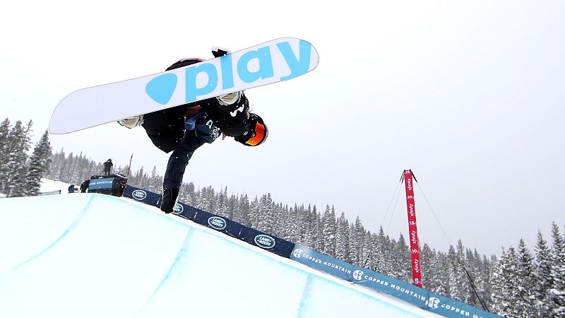 Castellet y Eguibar, fuera de las finales en la Copa de Mundo de halfpipe y boardercross