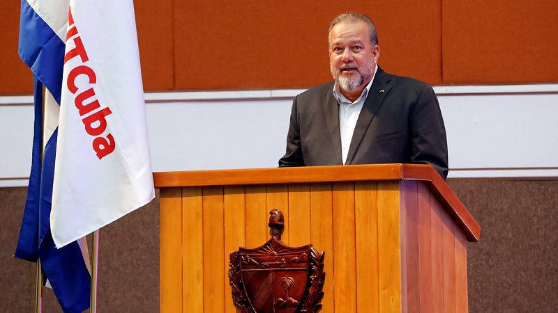 Cuba recupera el cargo de primer ministro y el Parlamento elige a Manuel Marrero de manera unánime