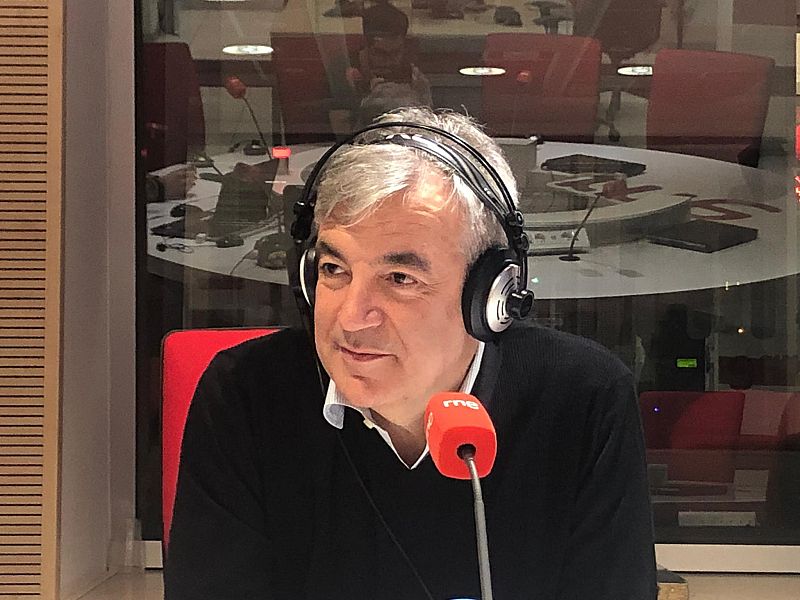 Luis Garicano: "Nuestro objetivo principal es la reforma de la euroorden"