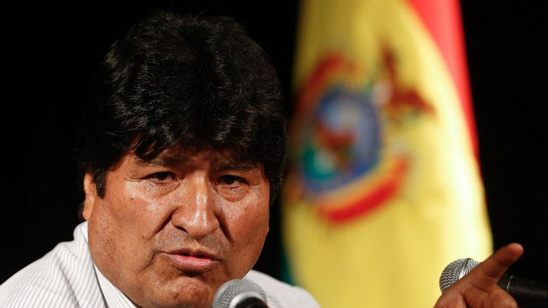 Los comicios en Bolivia tuvieron "irregularidades generalizadas", según la Unión Europea