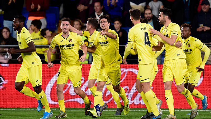 Un buen Villarreal frena al Getafe