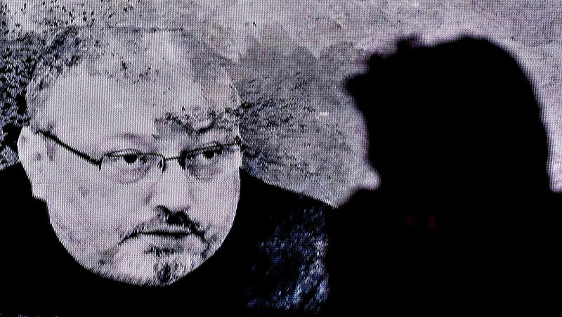Arabia Saudí condena a muerte a cinco personas por el asesinato del periodista Jamal Khashoggi