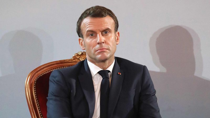 Macron renuncia a su futura pensión vitalicia de expresidente y tampoco será miembro del Consejo Constitucional