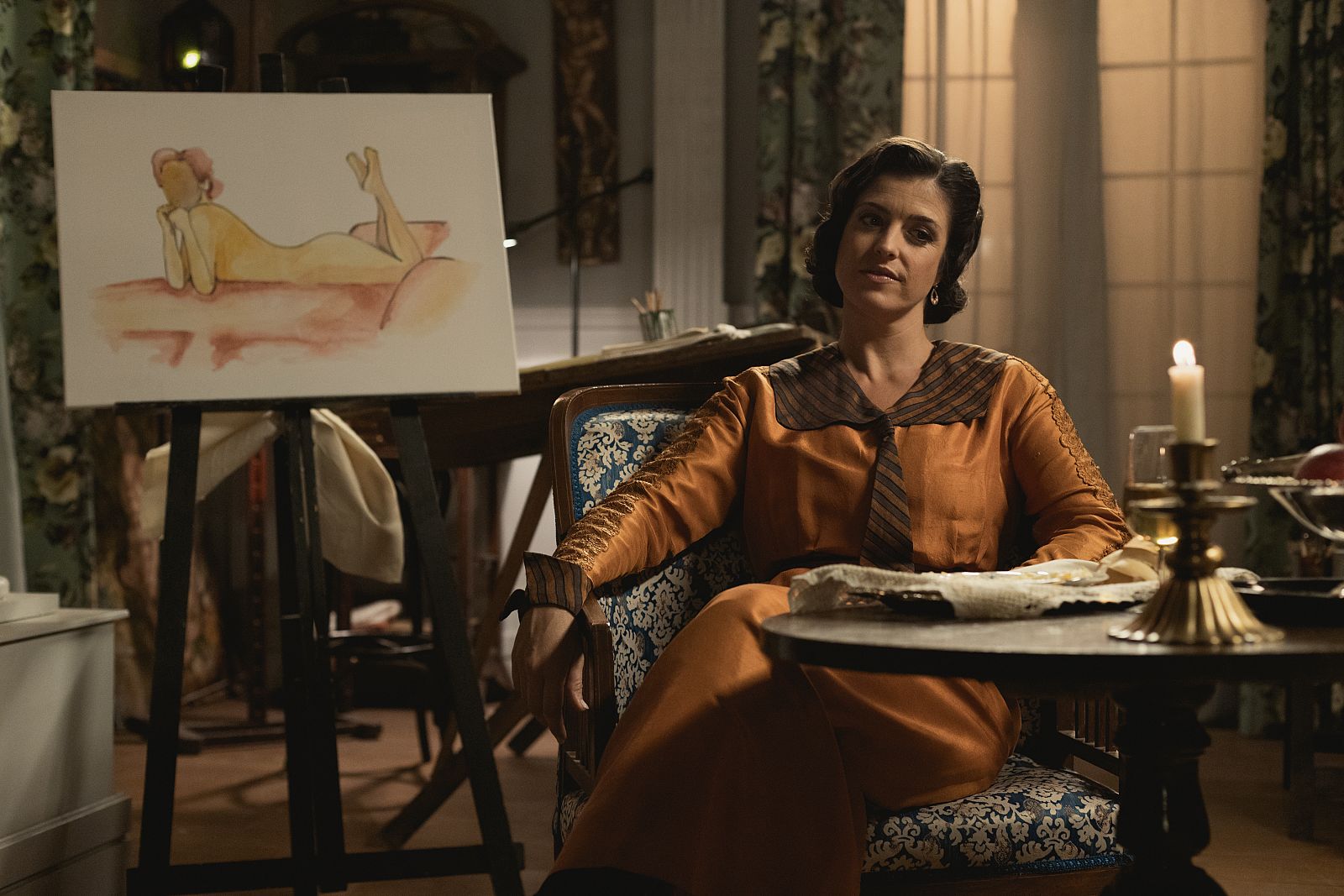 Ylenia Baglietto: "Las mujeres homosexuales necesitan más referentes en el mundo audiovisual" - Acacias 38 | Ver